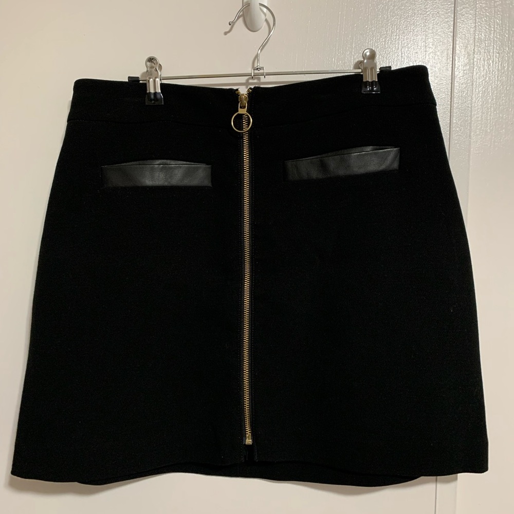 Express skirt